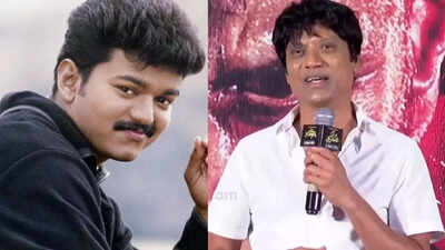  Was Vijay not the first choice? SJ Suryah spills nostalgic memories