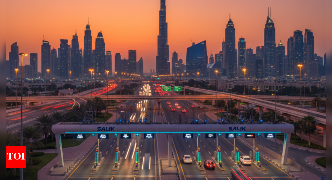 UAE: Dubai’s toll authority Salik becomes global member of international tolling organization