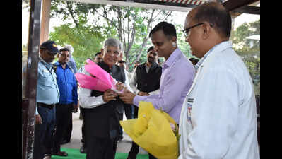 AIIMS Raipur opens renal transplant unit, reducing dependence on metro cities