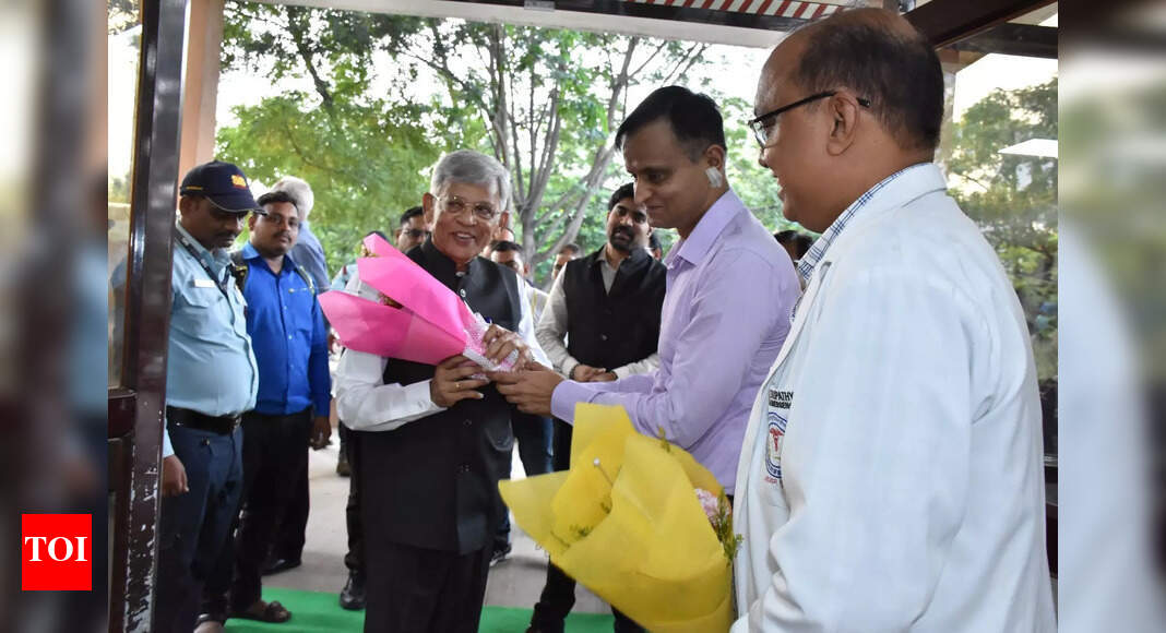 AIIMS Raipur opens renal transplant unit, reducing dependence on metro cities
