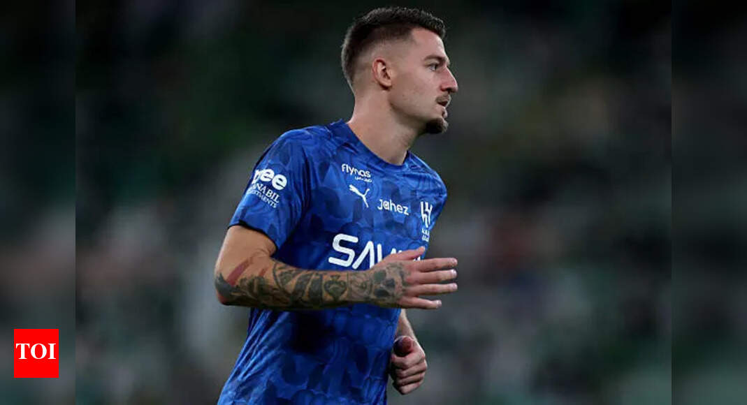 Juventus target Sergej Milinkovic-Savic from Al-Hilal to strengthen the midfield in the Saudi Pro League