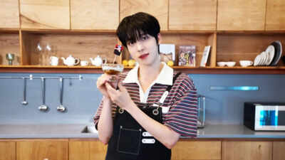 From Idol to actor: Ateez's Yunho opens up on prioritising self-care; shares how it keeps him  grounded