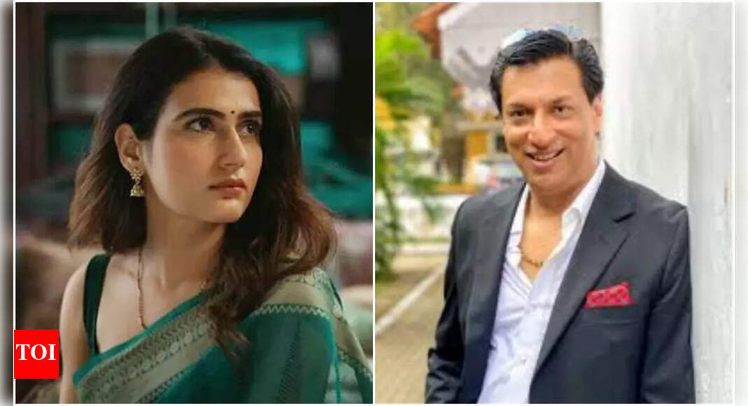 ‘The Wives’: Madhur Bhandarkar clarifies Fatima Sana Shaikh never signed for the film; ‘reports were untrue’
