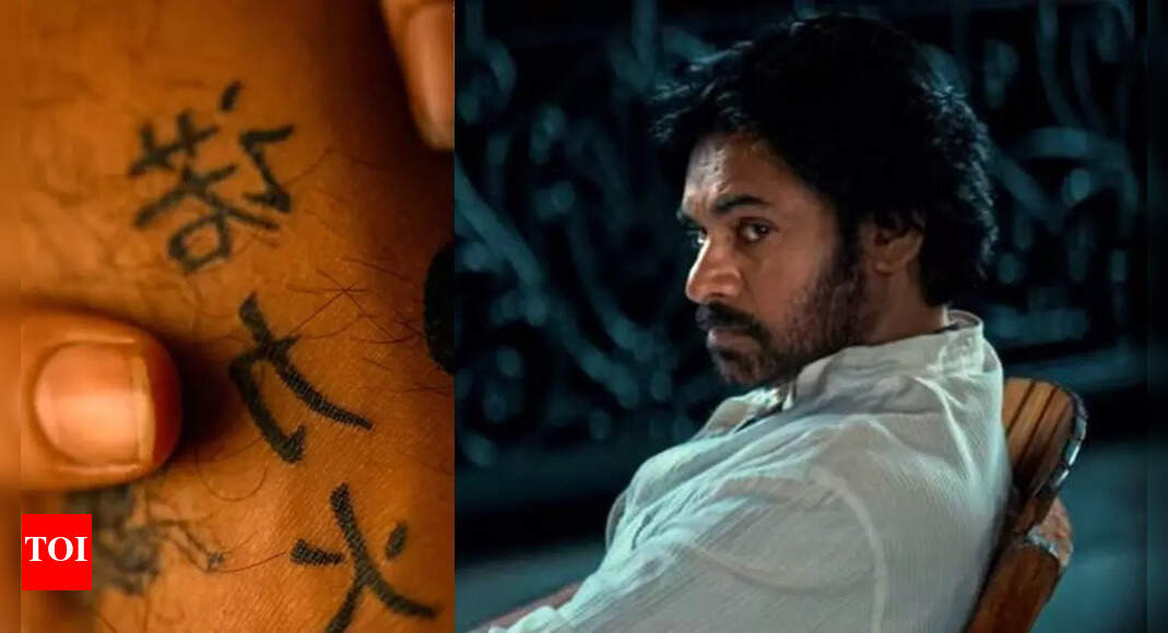 Pawan Kalyan’s ‘OG’ trailer explained, From gangster looks to secret tattoos, fan theories take center stage