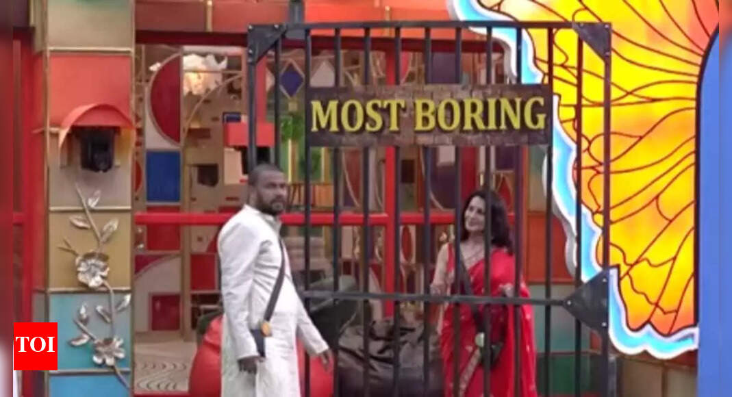 Bigg Boss Telugu 9: Housemates tag Flora Saini as the “Most boring” person in the house