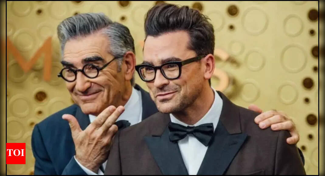'Schitt's Creek' reboot: Eugene Levy says he has 'no idea' what his son Dan Levy has planned