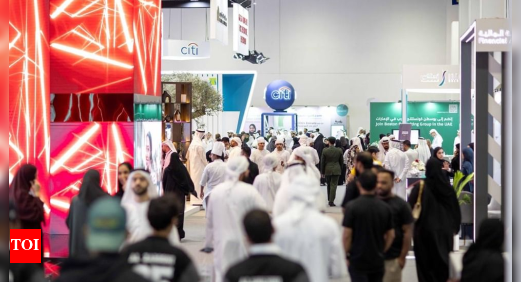 UAE: Ru’ya Careers 2025 begins in Dubai, offering jobs and training for emiratis