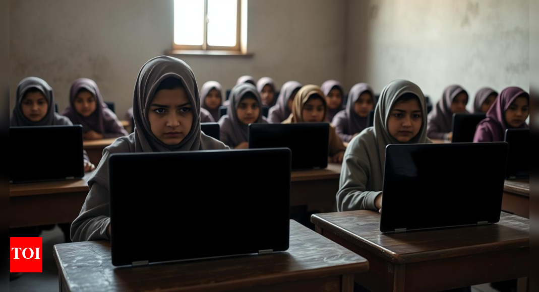 <div>Afghanistan: What's at stake as Taliban cut internet?</div>