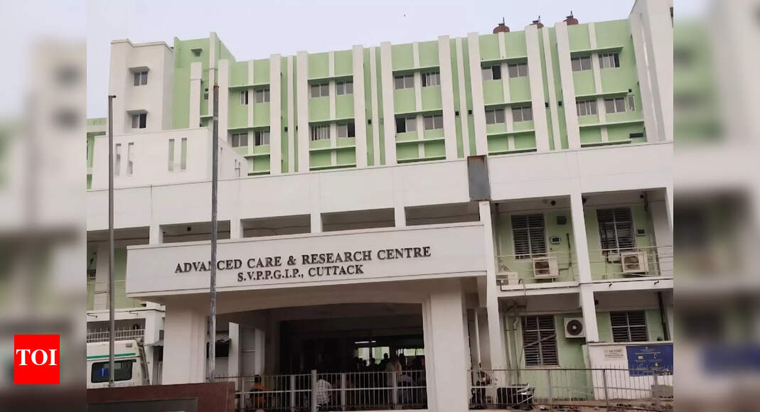 Orissa high court directs state government to consider installing CT scan machine at Sishu Bhawan in Cuttack