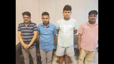 Four arrested for abduction and suicide of taxi driver in Bhubaneswar