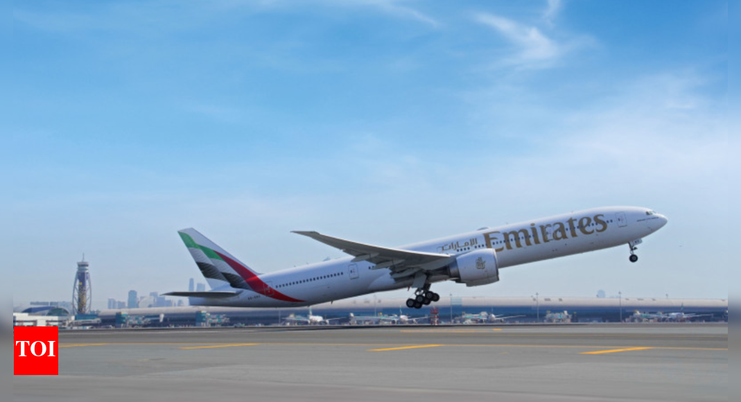 Dubai: Emirates cancels multiple flights as super typhoon Ragasa nears Southern China