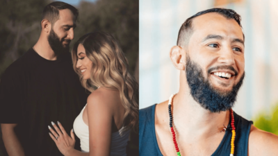 Who is Dominick Reyes’ wife Brenda Lupian? Inside the UFC star’s family life beyond the Octagon