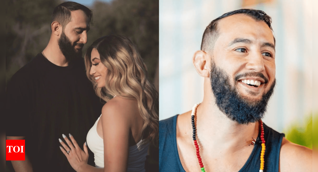 Who is Dominick Reyes’ wife Brenda Lupian? Inside the UFC star’s family life beyond the Octagon