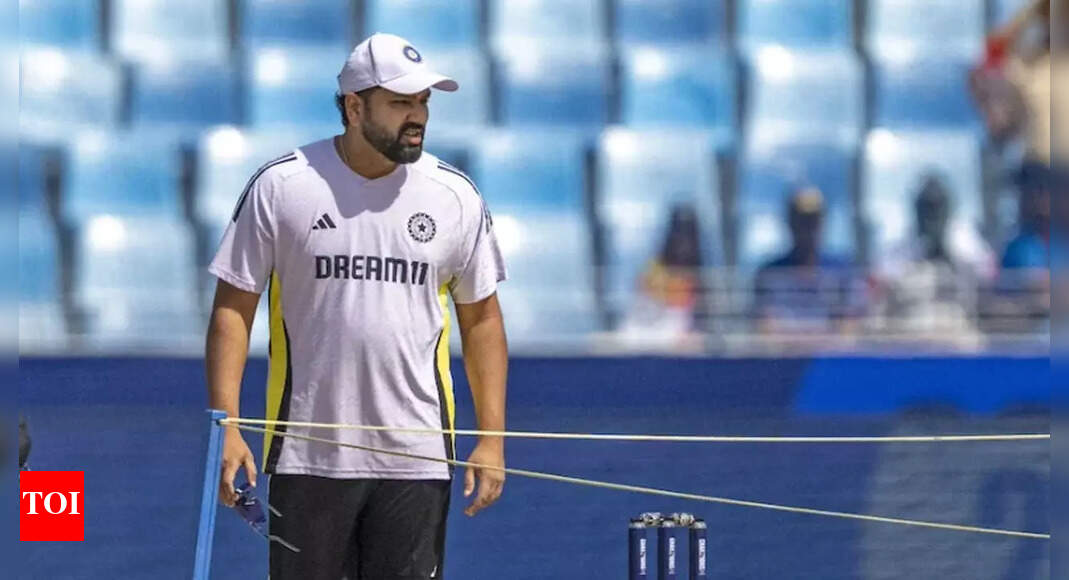 'Agar main Pakistan ka coach bana': Rohit Sharma's comment goes viral after India rout Pakistan