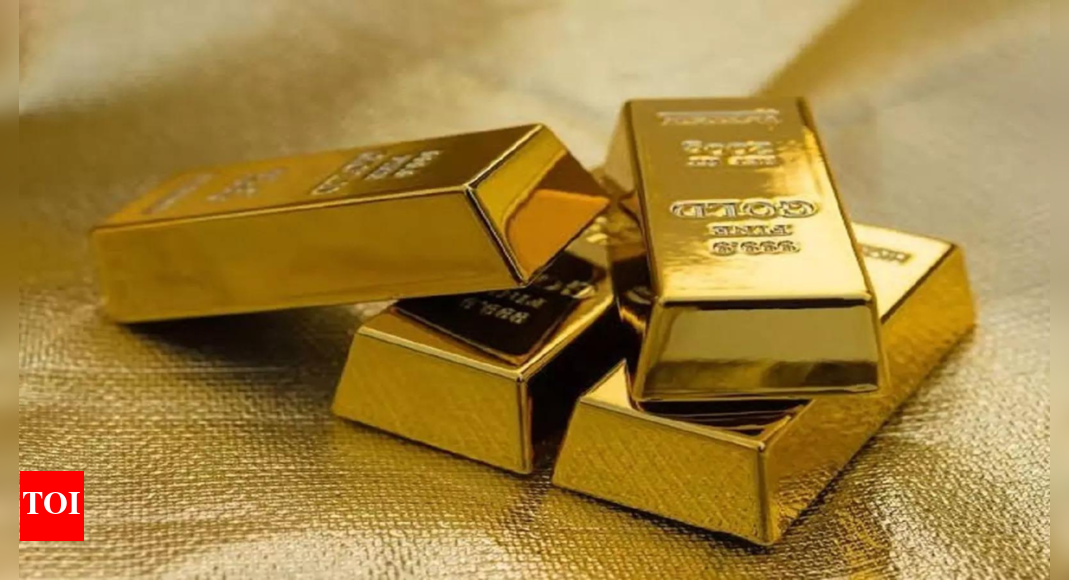 Gold rate today: Prices jump Rs 2,200 to fresh high of Rs 1,16,200/10 gm; silver also hits record