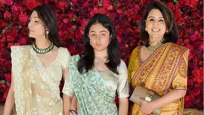 Samara Kapoor clears air on viral ‘angry with mom’ clip; says it was just her resting face; Truth behind the viral video