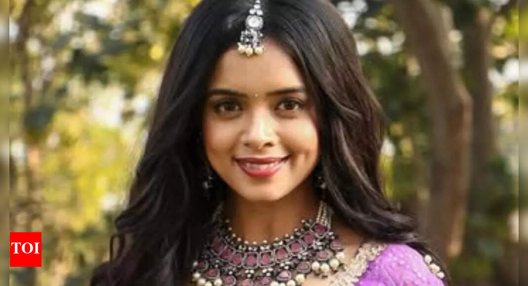 Megha Ray reminisces about her cherished Navratri memories and love for Garba; says ‘The energy and devotion during these nine days are truly unmatched’