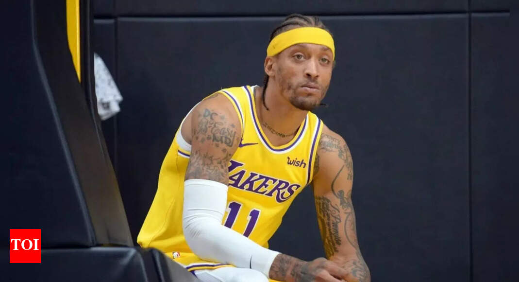 “Last thing I need is missing the season on top of a broken leg”- Michael Beasley reflects on Rookie Camp weed raid chaos