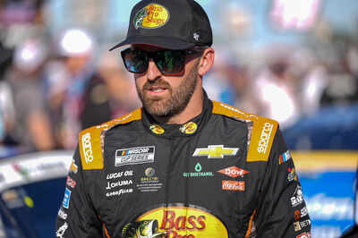 “What an idiot”: Austin Dillon criticizes Cody Ware over on-track wreck