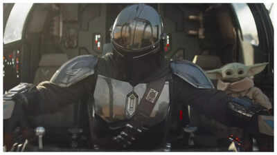 'The Mandalorian and Grogu' Trailer: Pedro Pascal returns as Din Djarin with Grogu in new film adventure