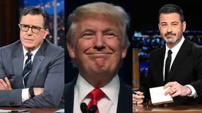 How Donald Trump is killing free speech in America – one late-night TV host at a time