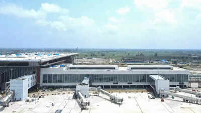 CISF takes charge of Noida Airport security