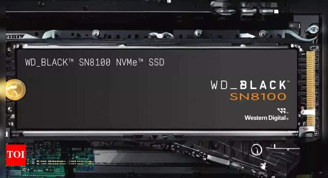 SanDisk WD_BLACK SN8100 SSD Review: Leading the pack