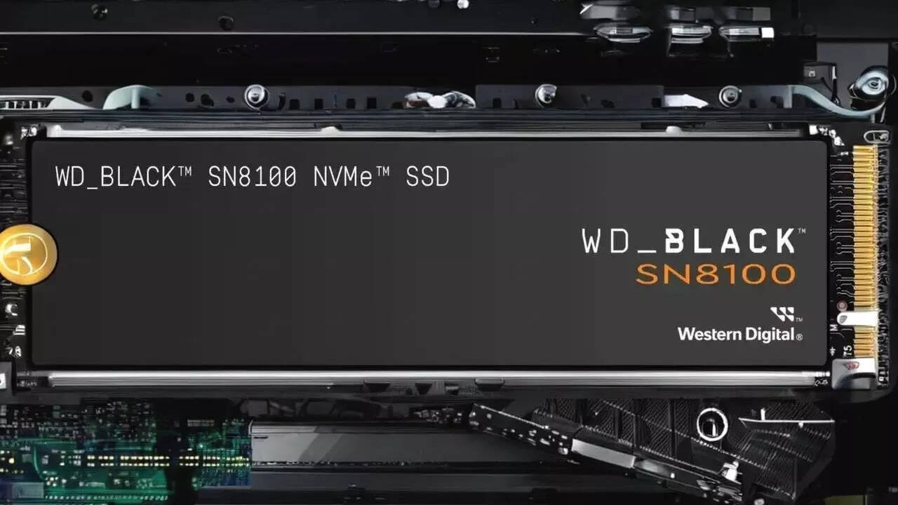 【新品・未開封】Sandisk WD_BLACK SN8100 8TB SSD SanDisk releases 8TB version of the wicked-fast WD_Black SN8100