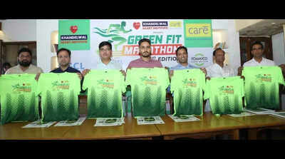 Green Fit Marathon Season 2 to be held in Jaipur on September 28 with a message of heart health and environmental protection