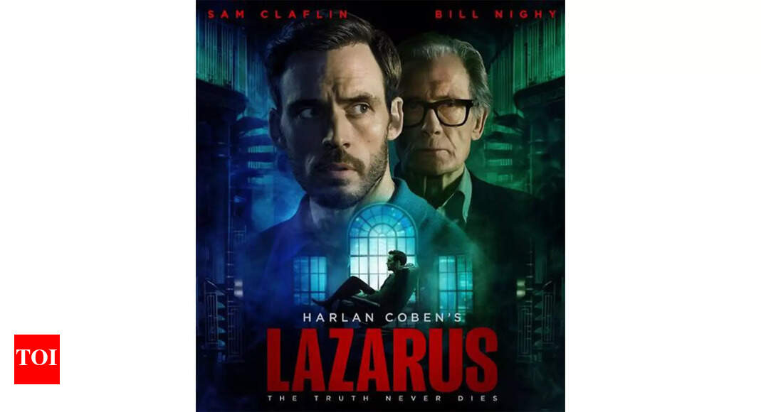 Trailer of Harlan Coben's Lazarus unveiled
