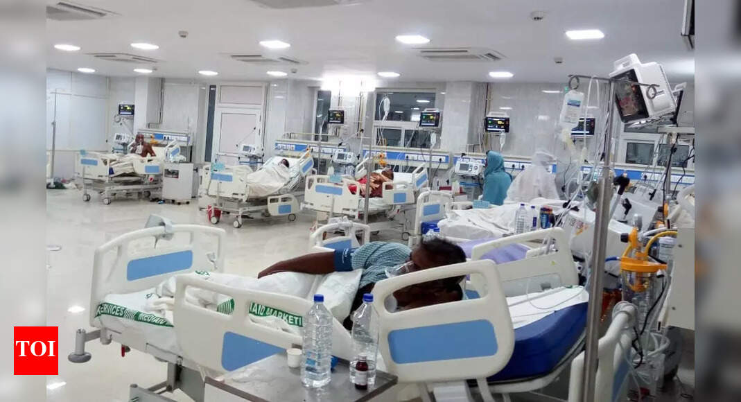 Odisha government plans to increase health sector spending to 5% of GSDP