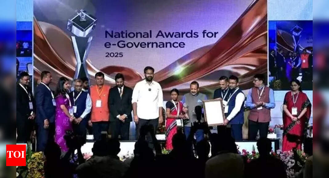 Suakati gram panchayat in Keonjhar district wins jury award for innovative e-governance
