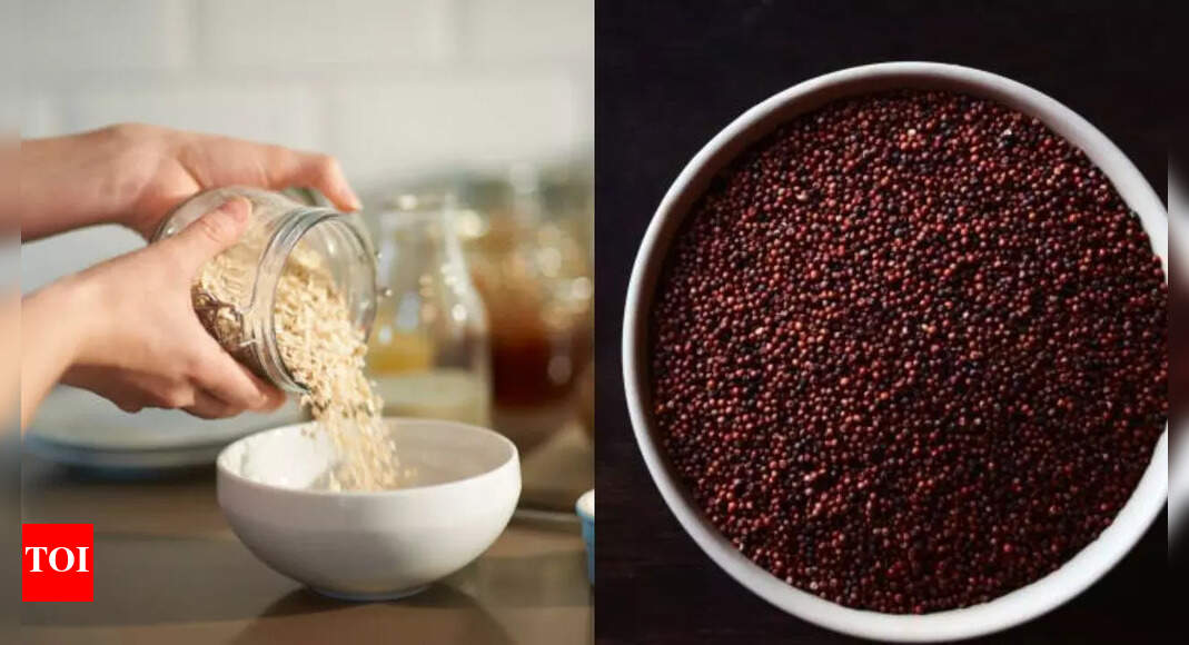 Oats vs Ragi: Which is better for weight loss and why?