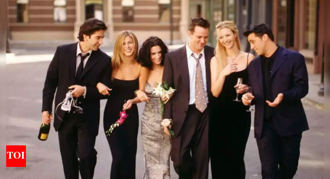 TV show 'Friends' celebrates 31st anniversary: Best dialogues and memes on the internet