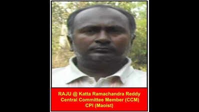 Two top central committee Maoists worth Rs 80 lakh killed in encounter in Chhattisgarh’s Narayanpur