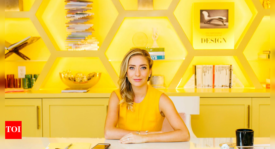 Bumble founder Whitney Wolfe Herd on her biopic 'Swiped': 'I can't make it through the trailer, it's too…
