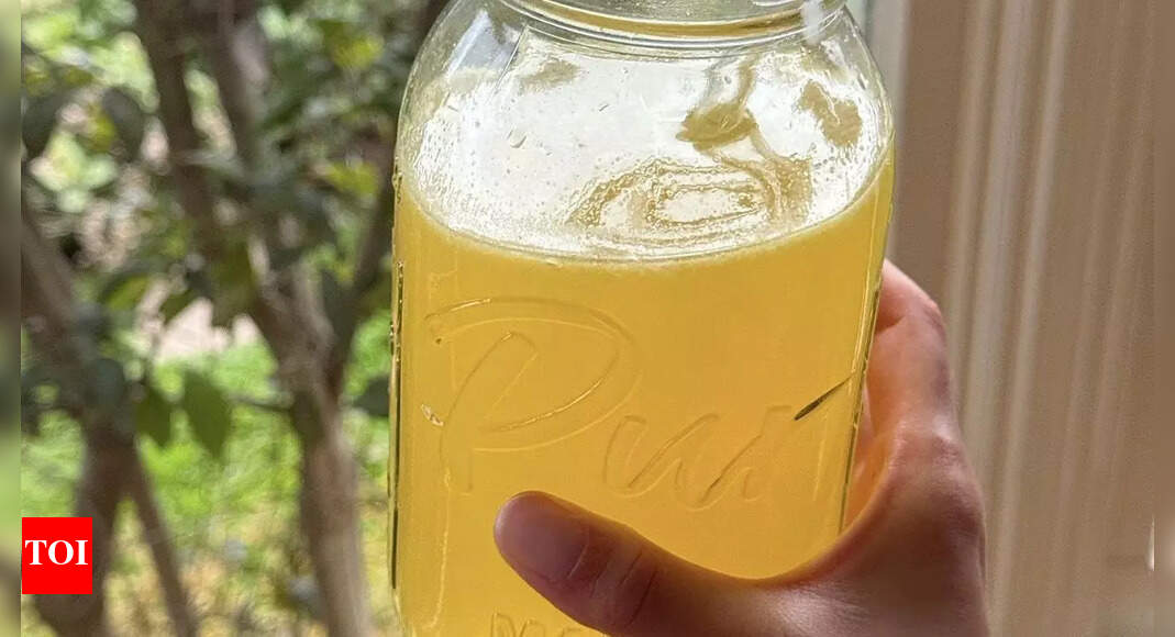 What is loaded water? Social media trend claiming to increase energy and stop sugar cravings