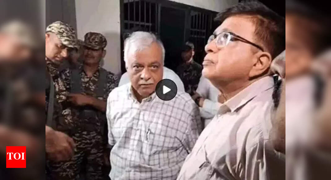 Retired IAS Shukla and Tuteja sent to ED custody till Oct 16 in Chhattisgarh NAN scam