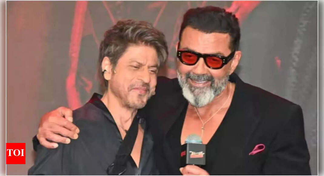 Bobby on SRK: ‘We’ll always be there for each other’s kids’