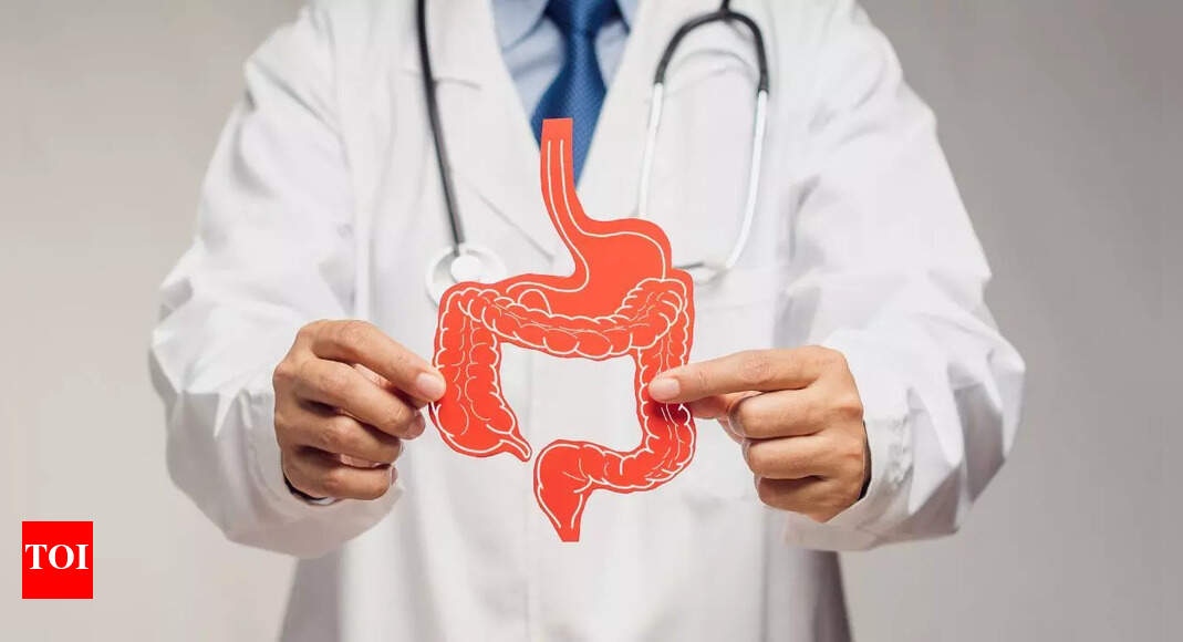 Bowel cancer: Man initially thought he had food poisoning, but it turned out to be a 4-inch tumor