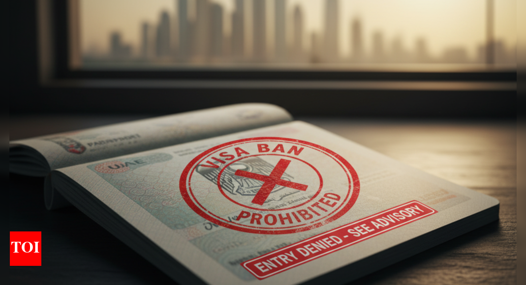 UAE suspends tourist and work visa applications for nine countries: Full breakdown of the 2026 visa ban