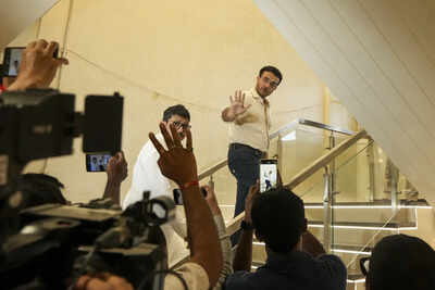 Sourav Ganguly returns as CAB president