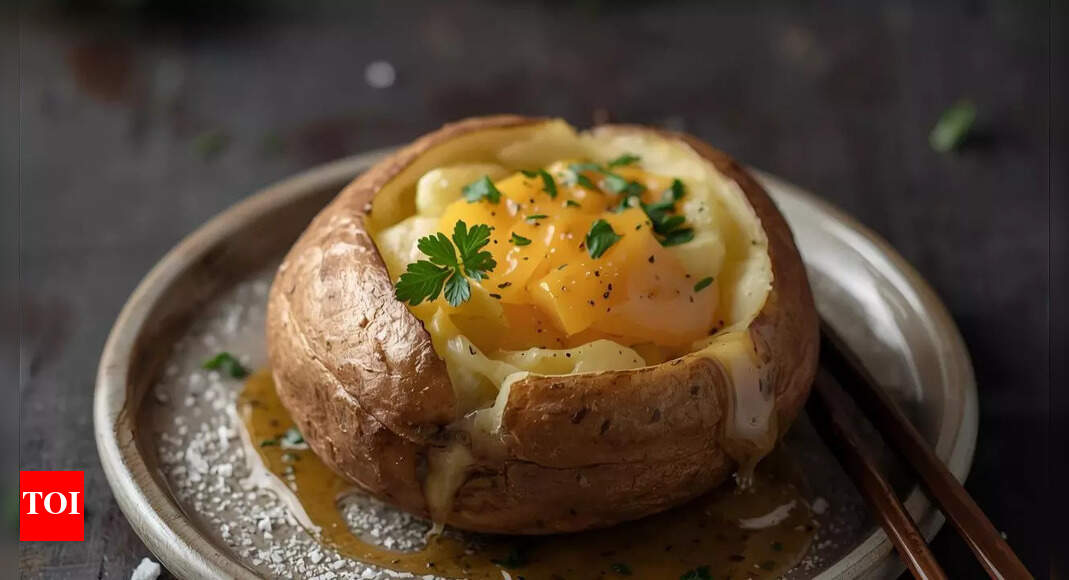 How potatoes from Peru became the backbone of Indian street food
