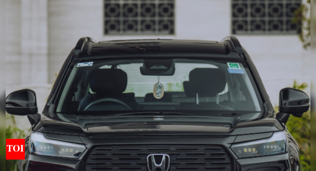GST cut festive boost for car buyers: Honda cuts prices across Amaze, City and Elevate; check new prices – The Times of India