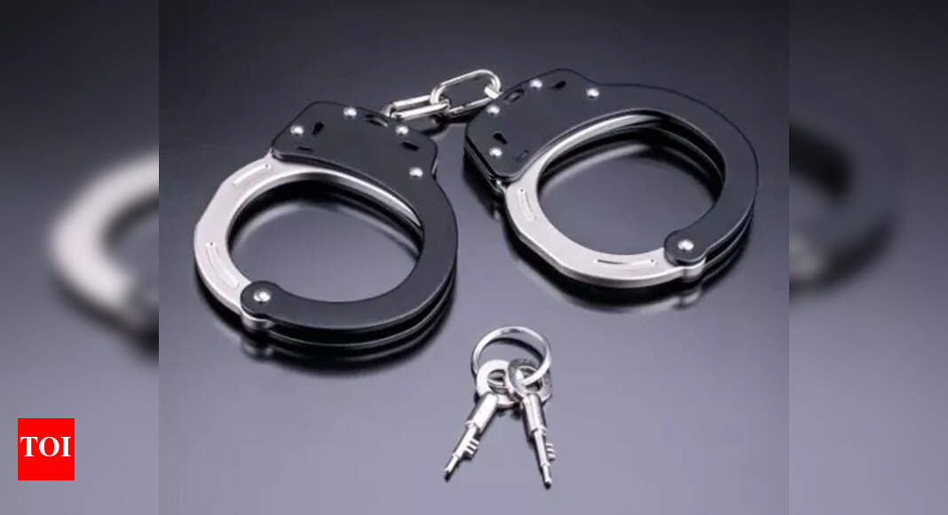 Former sarpanch arrested for cattle and beef smuggling near Cuttack