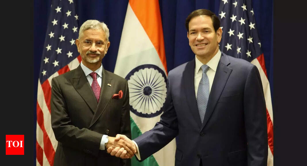 Jaishankar, Goyal meet US counterparts amid wrinkles in ties; no immediate resolution on trade issues