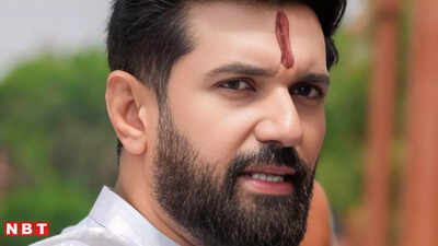 Chirag sticks to demand for ‘respectable’ share of seats in NDA