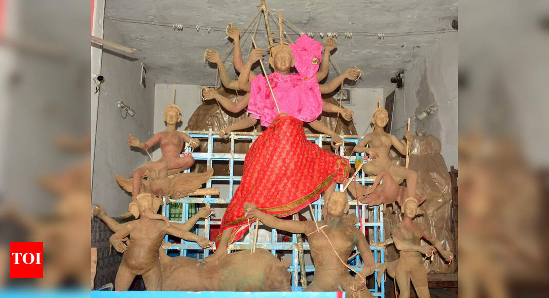 Cuttack Road Byabasayee Sangha to showcase grandeur of silver filigree work