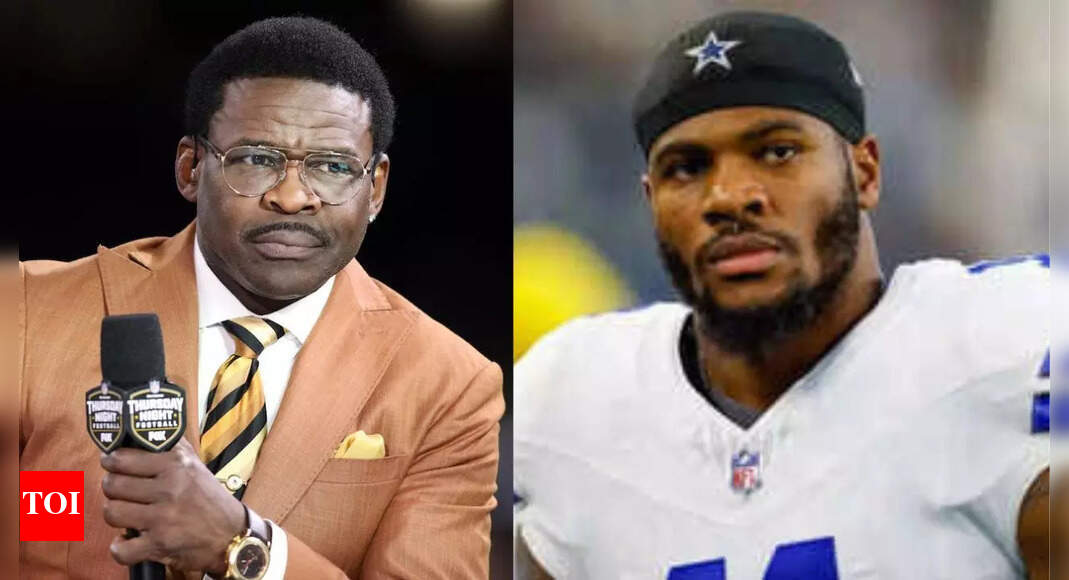 “I am hurting”: Micah Parsons reacts as Michael Irvin shares emotional video with dog after Cowboys loss