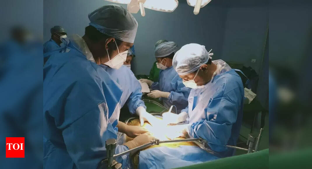 4,880 doctor positions vacant in state, health minister tells House